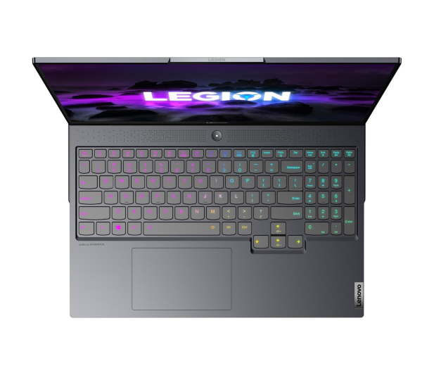 Lenovo Legion 7-16 Ryzen 7/16GB/512/Win10 RTX3060 165Hz - 641528 - zdjęcie 3